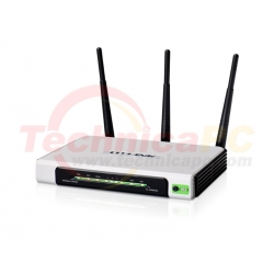 TP-Link TL-WR940N 300Mbps Wireless Router