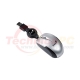 Genius Micro Traveler Track USB Optical Notebook Wired Mouse