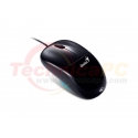 Genius DX-220 Blue Eye Optical Wired Mouse