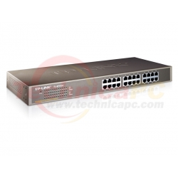 TP-Link TL-SF1024 24Ports Rackmount Switch 10/100