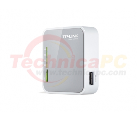 TP-Link TL-MR3020 150Mbps Portable Wireless Router 3G