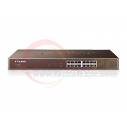 TP-Link TL-SG1016 16Ports Desktop Switch 10/100/1000 Gigabit