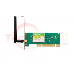 TP-Link TL-WN350GD 54Mbps Wireless PCI Adapter