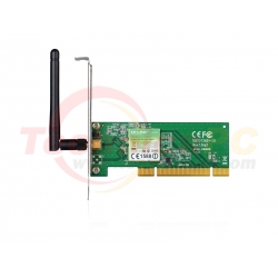 TP-Link TL-WN751ND 150Mbps Wireless PCI Adapter
