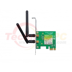 TP-Link TL-WN881ND 300Mbps Wireless PCI Adapter