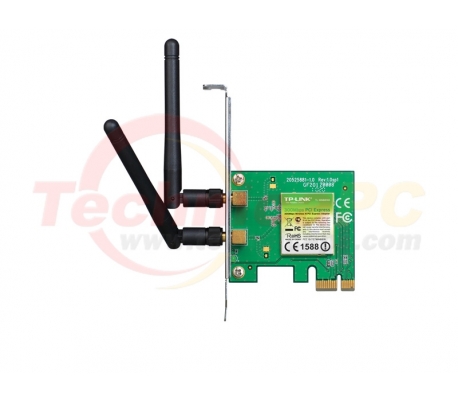TP-Link TL-WN881ND 300Mbps Wireless PCI Adapter