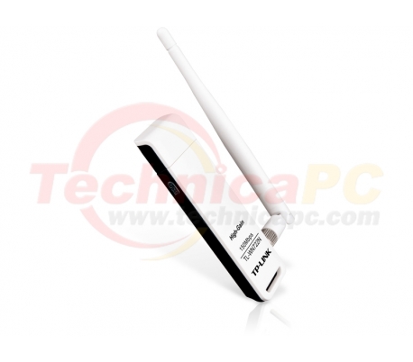 TP-Link TL-WN722N 150Mbps Wireless LAN USB Adapter