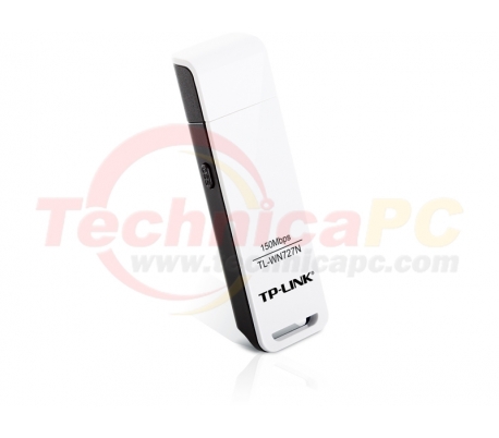 TP-Link TL-WN727N 150Mbps Wireless LAN USB Adapter