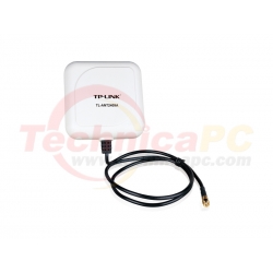 TP-Link TL-ANT2409A 2.4GHz Outdoor Yagi Wireless Antenna