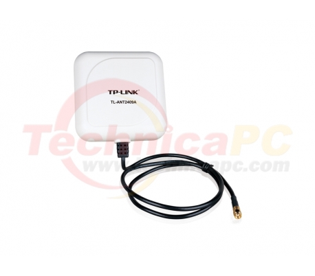 TP-Link TL-ANT2409A 2.4GHz Outdoor Yagi Wireless Antenna