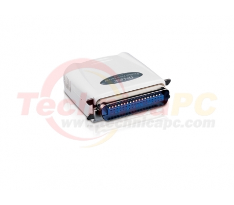 TP-Link TL-PS110P Single Parallel Print Server