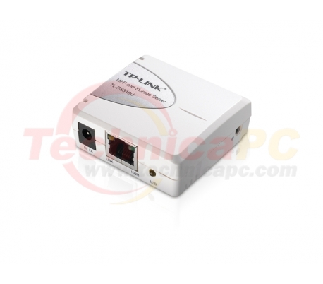 TP-Link TL-PS310U Single USB 2.0 Multifunction Print Server