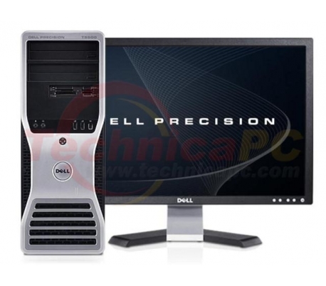 DELL Precision T5500 Xeon E5607 Desktop PC