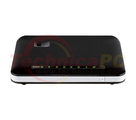 D-Link DWR-112 300Mbps Wireless Router 3G