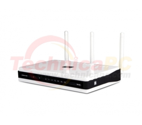 D-Link DIR-655 300Mbps Wireless Router