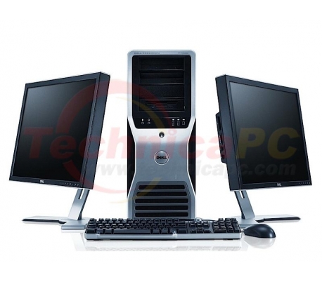 DELL Precision T7500 Xeon E5620 Desktop PC