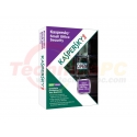 Kaspersky Small Office Security (10Clients + 1File Server) Anti Virus Software