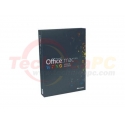 Office Mac 2011 Home and Business for 1 Device Microsoft FPP Software