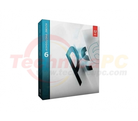 Adobe Photoshop CS6 Extended Graphic Design Software