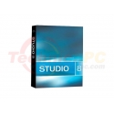 Adobe Studio 8 Graphic Design Software