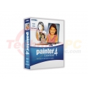 Corel Painter Essentials 4 EN PCM Graphic Design Software