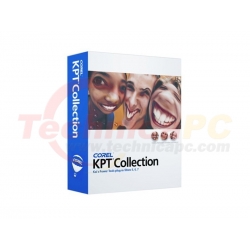 Corel KPT Collection Graphic Design Software