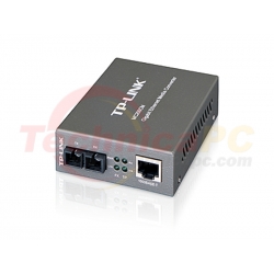 TP-Link TL-MC200CM Gigabit Media Converter