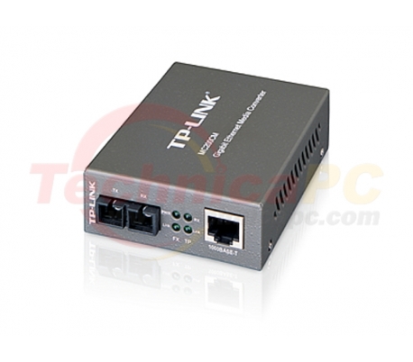 TP-Link TL-MC200CM Gigabit Media Converter