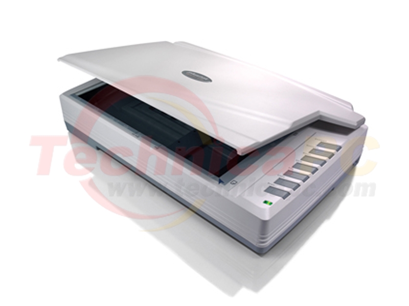 Plustek OpticPro A320E Scanner à plat A3 800 x 800 dpi USB 2.0 documents -  Conrad Electronic France
