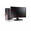 DELL Optiplex 7010USFF (Ultra Small Form Factor) Core i5-3550 LCD 18.5" Desktop PC