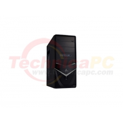 iBos Zacco 800 Desktop PC Case + Power Supply 480Watt