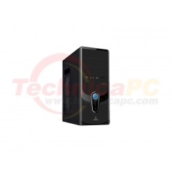 iBos Zacco 850 Desktop PC Case + Power Supply 480Watt