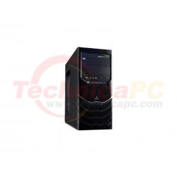 iBos Zacco 880 Desktop PC Case + Power Supply 480Watt