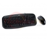 Genius KM-200 PS2 Wired Keyboard & Mouse Bundle