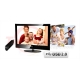BenQ L23 6010 23" Widescreen LEDTV Monitor