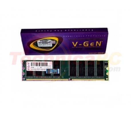 V-Gen DDR3 8GB 1600MHz PC-12800 PC Memory 