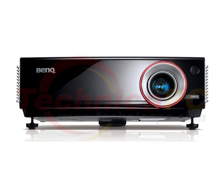 BenQ SP870 XGA LCD Projector