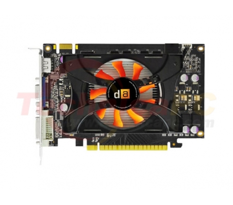 Digital Alliance NVIDIA Geforce GTS 450 1024MB DDR3 128 Bit VGA Card