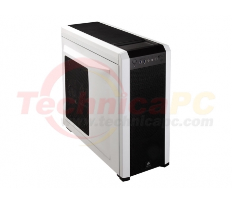 Corsair Carbide 500R White Desktop PC Case