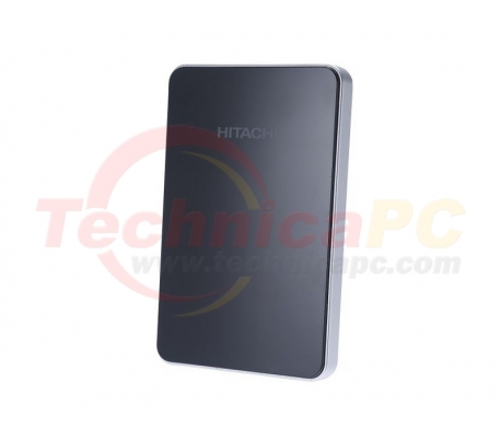 Hitachi Touro Base 500GB 5400RPM USB3.0 HDD External 2.5"