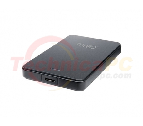 Hitachi Touro Base 1TB 5400RPM USB3.0 HDD External 2.5"