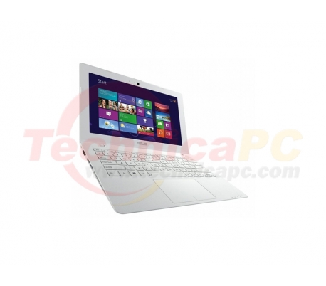 Asus X200CA-KX184D Intel Celeron 1007U 2GB 500GB 11.6" White Netbook Laptop