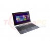 Asus Transformer Book T100TA-DK005H Z3740 2GB 500GB + 32GB MMC 10.1" Gray Netbook Laptop