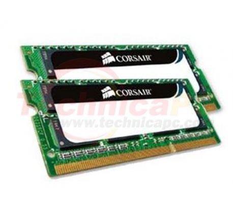 Corsair SODIMM DDR3 8GB 1333MHz PC-10600 CMSO8GX3M1A1333C9 Laptop Memory 
