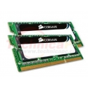 Corsair SODIMM DDR3 8GB (2x4GB) 1333MHz PC-10600 CMSO8GX3M2A1333C9 Laptop Memory 