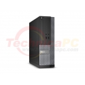 DELL Optiplex 3020SFF (Small Form Factor) Core i5-4670 4GB 500GB Windows 7 Professional LCD 18.5" Desktop PC