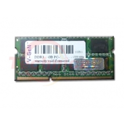 V-Gen SODIMM DDR3 2GB 1333MHz PC-10600 Laptop Memory
