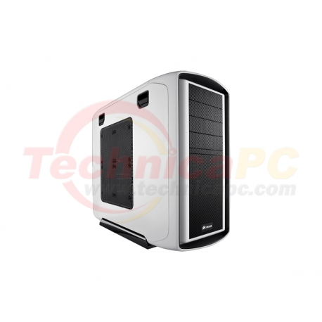 Corsair Graphite 600T White Desktop PC Case