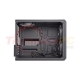Corsair Carbide Air 240 (Micro ATX) Black Desktop PC Case