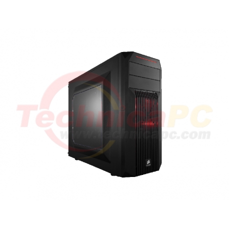 Corsair Carbide SPEC-02 Black Desktop PC Case